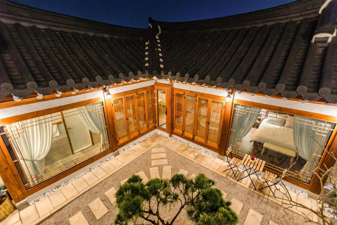 Готель El House Кьонджу Екстер'єр фото